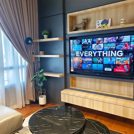 2Br Premium Suites Troika Kota Bharu By Aghome Exteriér fotografie