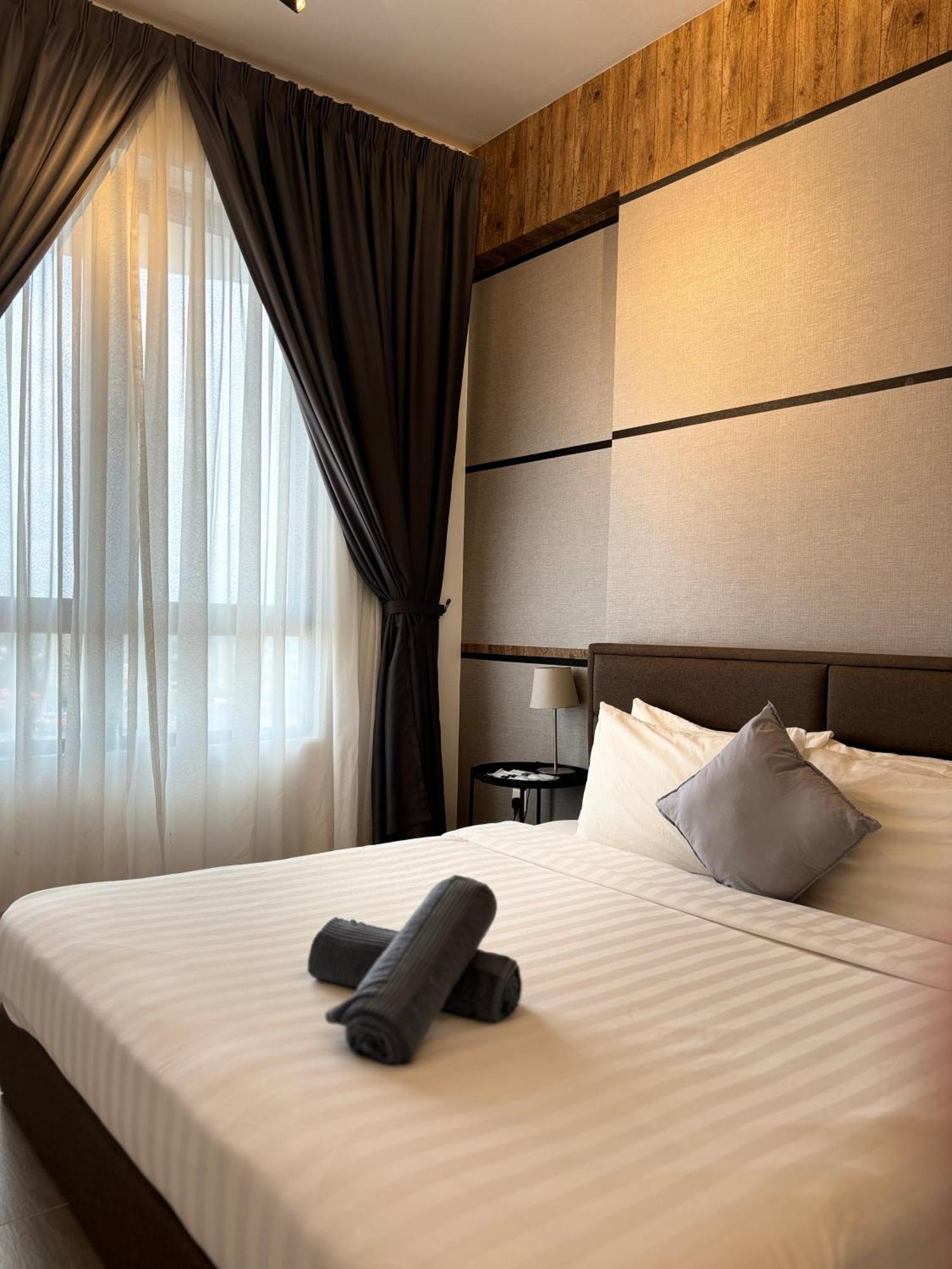 2Br Premium Suites Troika Kota Bharu By Aghome Exteriér fotografie