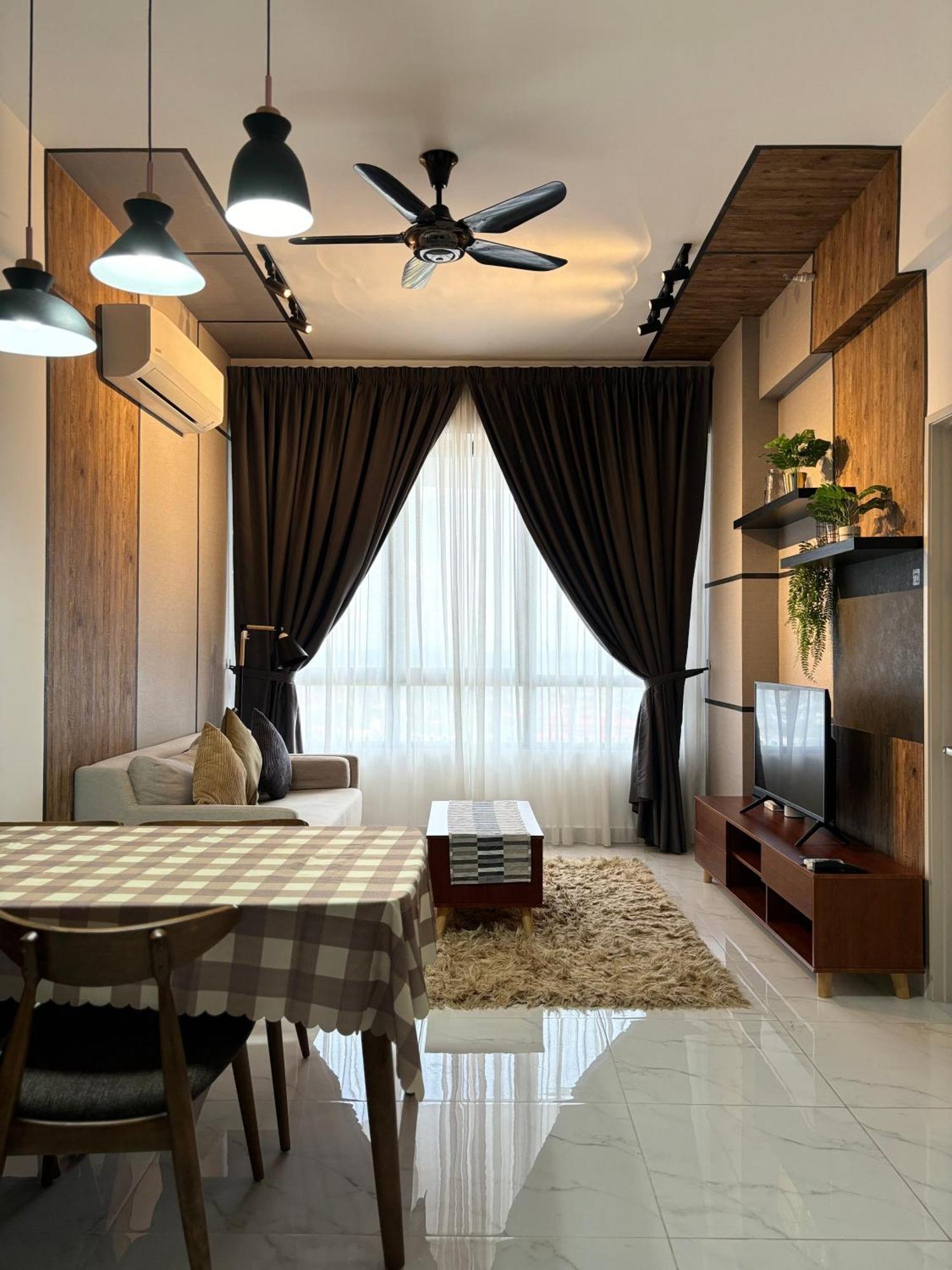 2Br Premium Suites Troika Kota Bharu By Aghome Exteriér fotografie