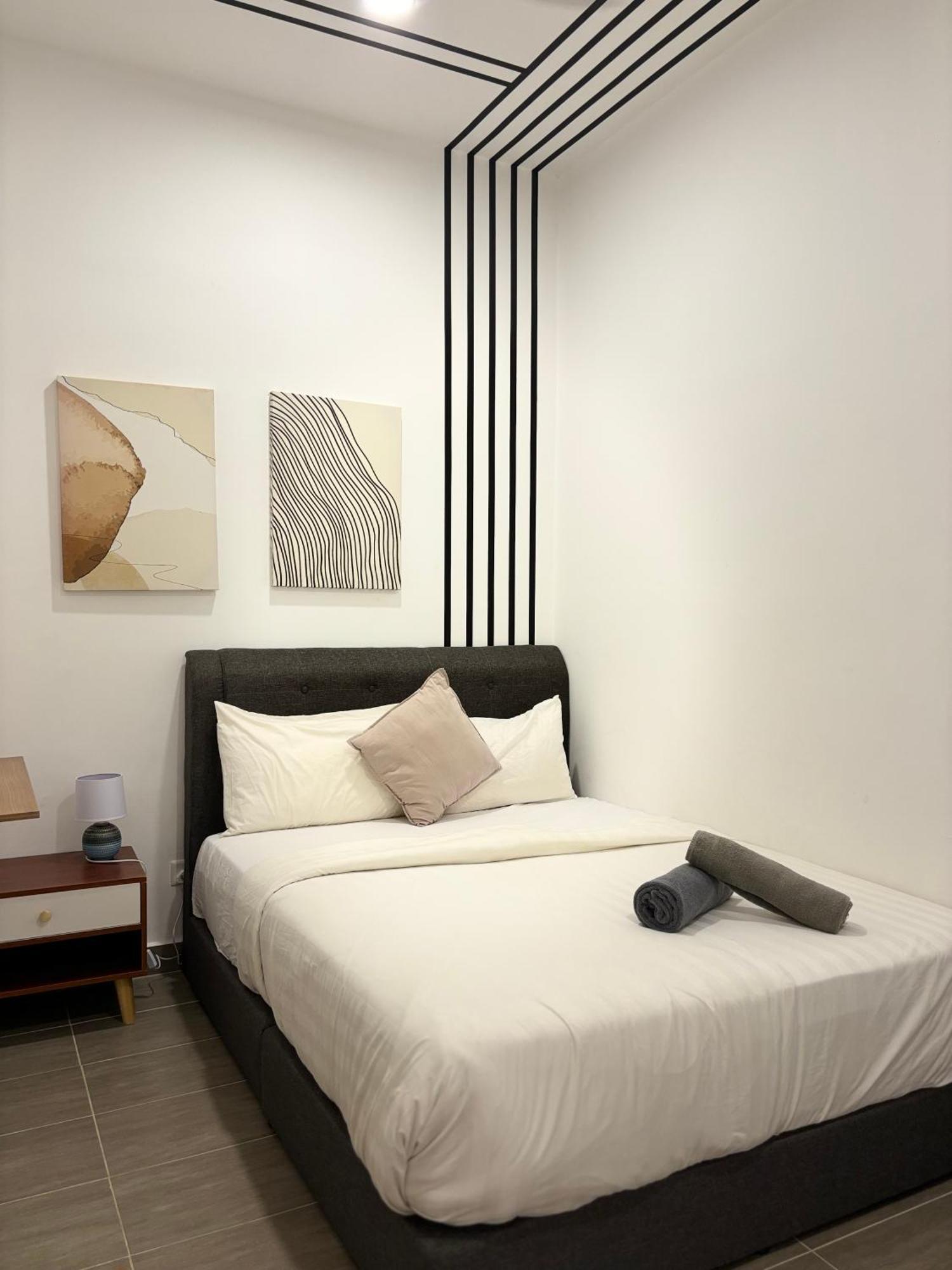 2Br Premium Suites Troika Kota Bharu By Aghome Exteriér fotografie