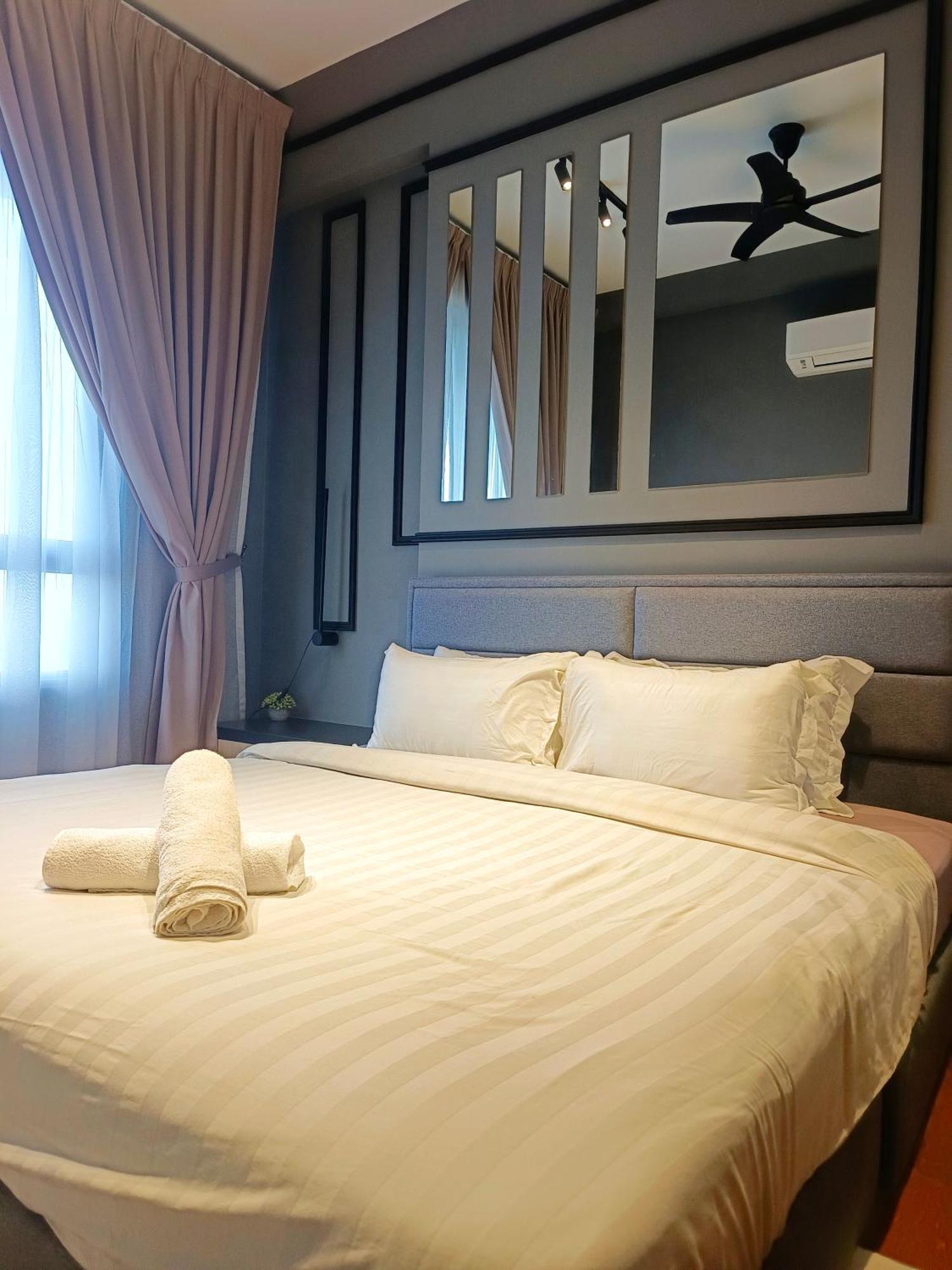 2Br Premium Suites Troika Kota Bharu By Aghome Exteriér fotografie